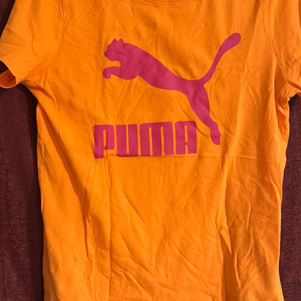 Activewear, New Puma T-Shirt